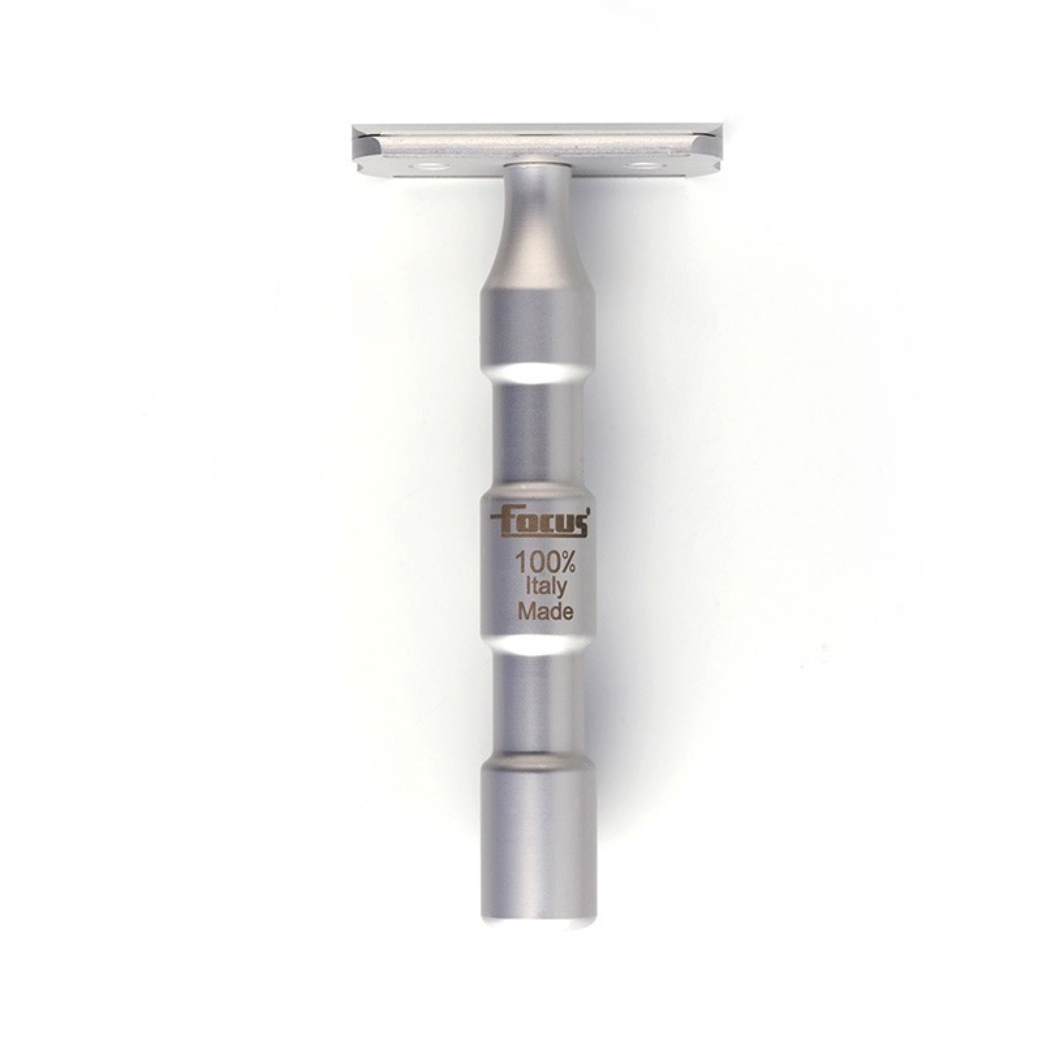 Focus 1915 TrikTok Flat Safety Razor, R51-7