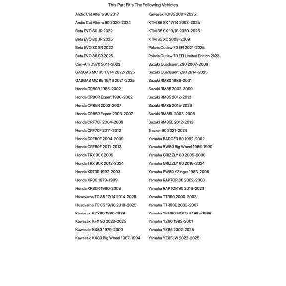 Tusk Flexible Cylinder Hone 46-48mm