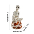 thumbnail image 3 of Fiudx Ofertas y liquidaciones Nuevas luces LED de calavera para Halloween, decoración de fiestas, diseño de escena, luces de utilería para actividades, 3 of 7