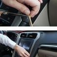 thumbnail image 4 of Flmtop 5m Flexible Trim Strip for Car Interior Exterior Moulding Strip Decorative Line, 4 of 7