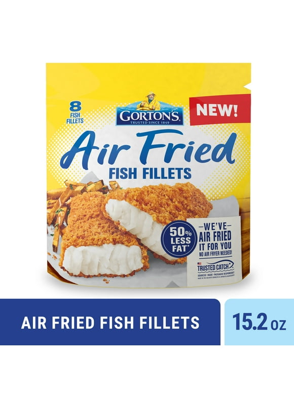Gorton's Frozen Fish in Frozen Meat, Seafood, & Vegetarian