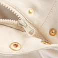 thumbnail image 4 of Unir Casual Faux Suede Button Up Jacket for Women, Stand Collar, Relaxed Fit Everyday Outerwear with Side Pockets, 1 Piece, XS-L, 4 of 5