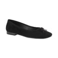 thumbnail image 2 of Flats UH LULU BY EH! Mujer Balerina Casual negro 26, 2 of 4