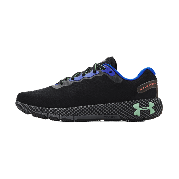 UNDER ARMOUR MENS HOVR Machina 2 "Black Pitch Grey" 3023539 003 3023539 003 from Stadium Goods