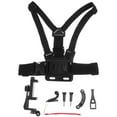 thumbnail image 1 of 1 Ensemble de Support de Fixation pour Caméra, Sangle de Fixation pour Prise de Vue, 1 of 8