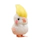 thumbnail image 1 of Jumping Bird Wind Up Toy Parrot Clockwork Toy Party Favor Birthdays Gift, 1 of 1