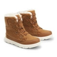 thumbnail image 3 of BURUDANI Women's Insulated Winter Lace-Up Boots, 3 of 5