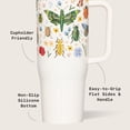 thumbnail image 4 of Pajita aislante Corkcicle Cruiser con mango de 1,2 L, 4 of 9