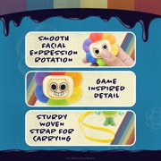 CultureFly Dandy's World Face Flip'Em Fidget Toy, Dandy, Officially Licensed Collectible