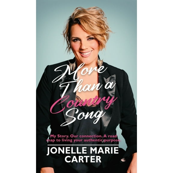 More Than A Country Song, (Hardcover)