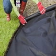 thumbnail image 3 of Membrane Grass Controller Fabric Heavy Duty Ground Cover Landscape Barrier, 3 of 10