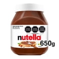thumbnail image 1 of Crema de avellanas Nutella con cacao 650 g, 1 of 5