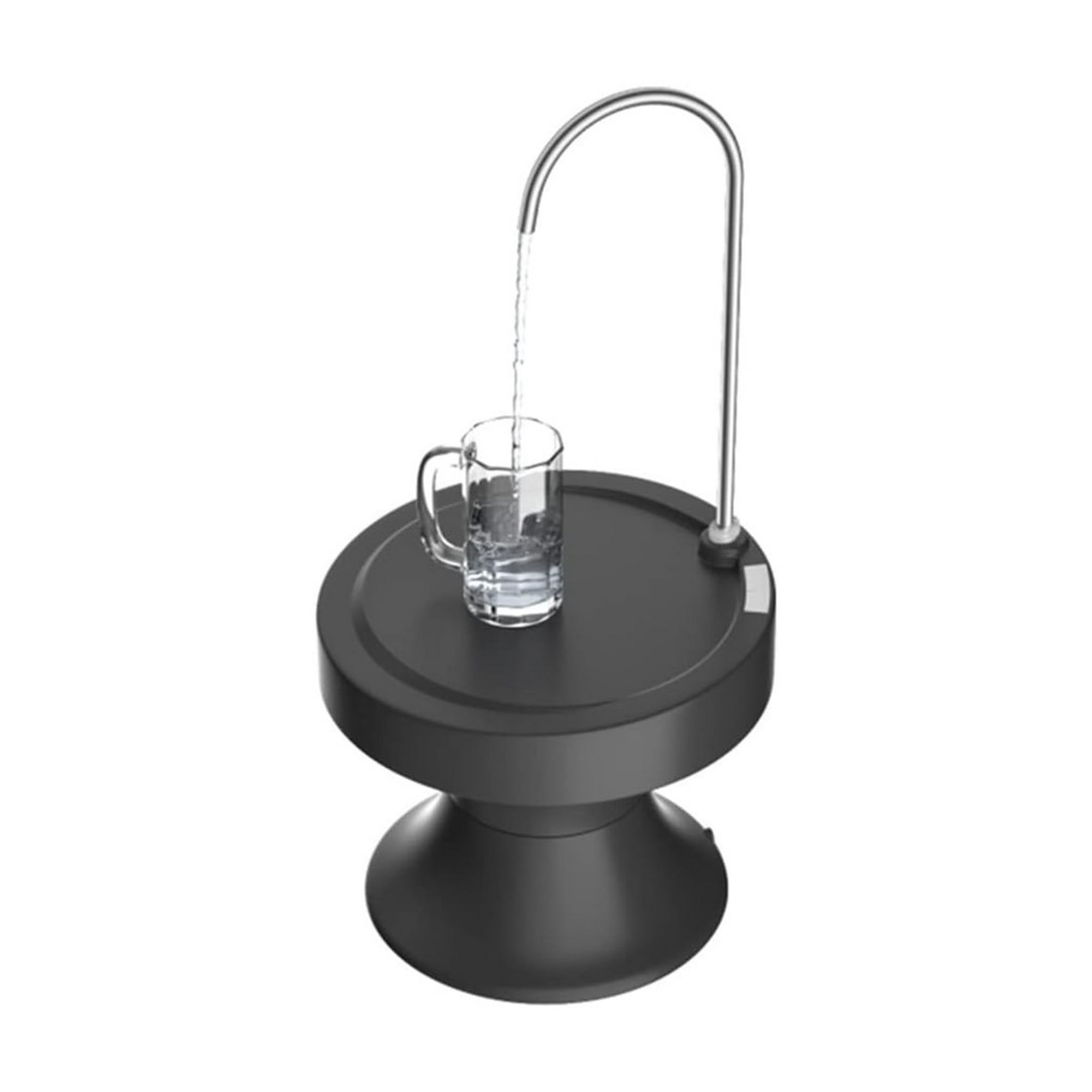 Bomba Dispensador De Agua Electrico Recargable Usb Botellon