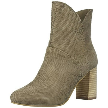 Seychelles Women's Prop Ankle Boot, Taupe, 8.5 M
