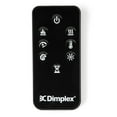 thumbnail image 5 of Dimplex Nova 33" Multi-Fire XHD Electric Fireplace Insert - Black, 5 of 5
