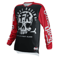 thumbnail image 4 of 2024 Jersey de motocross enduro mtb jersey de descenso BMX MX ciclismo bicicleta de montaña DH maillot ciclismo hombre jersey de bicicleta, 4 of 5