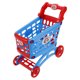 thumbnail image 2 of Carrito de compras en miniatura para niños, juego de simulación, carrito de compras, juguete para niños pequeños de 1 a 3 años, divertido carrito de compras pequeño, 2 of 7