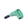 thumbnail image 2 of figatia 4mm Solder Banana Plug Multimeter Accessories Tools for Industrial Equipment Green, 2 of 9