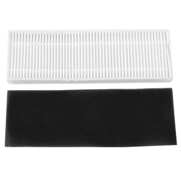 Filtro de aspiradora para Ilife, filtro de aspiradora de 6 uds, repuesto de filtro de aspiradora, valor inmejorable