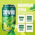 thumbnail image 4 of (Pack Of 4) Zevia Soda Mountain Zevia 72 Fl Oz, (6 Cans per Pack), 24 Cans Total, 4 of 7