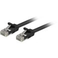 thumbnail image 1 of Comprehensive Câble CAT6A-UTP-25BLK 25 Pi Sans Accrochage Câble de Raccordement Non Blindé&44; Noir, 1 of 1