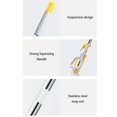 thumbnail image 4 of Goriertaly Strong Water Absorption Quick-drying Sponge Cleaning swob For Household Floor Telescopic Rod Squeezing PVA Dust 28cm Telescopic Rod, 4 of 6