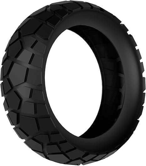 Ruitoo T2 Master Tires 10 Inches for Electric Scooter,Set of 1 (Front/Rear Tire)