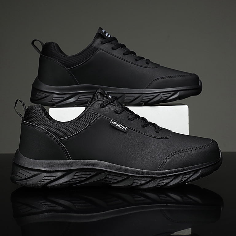 Running Shoe Men 10.5 with Arch Support FitVille Extra Wide Men main image 3