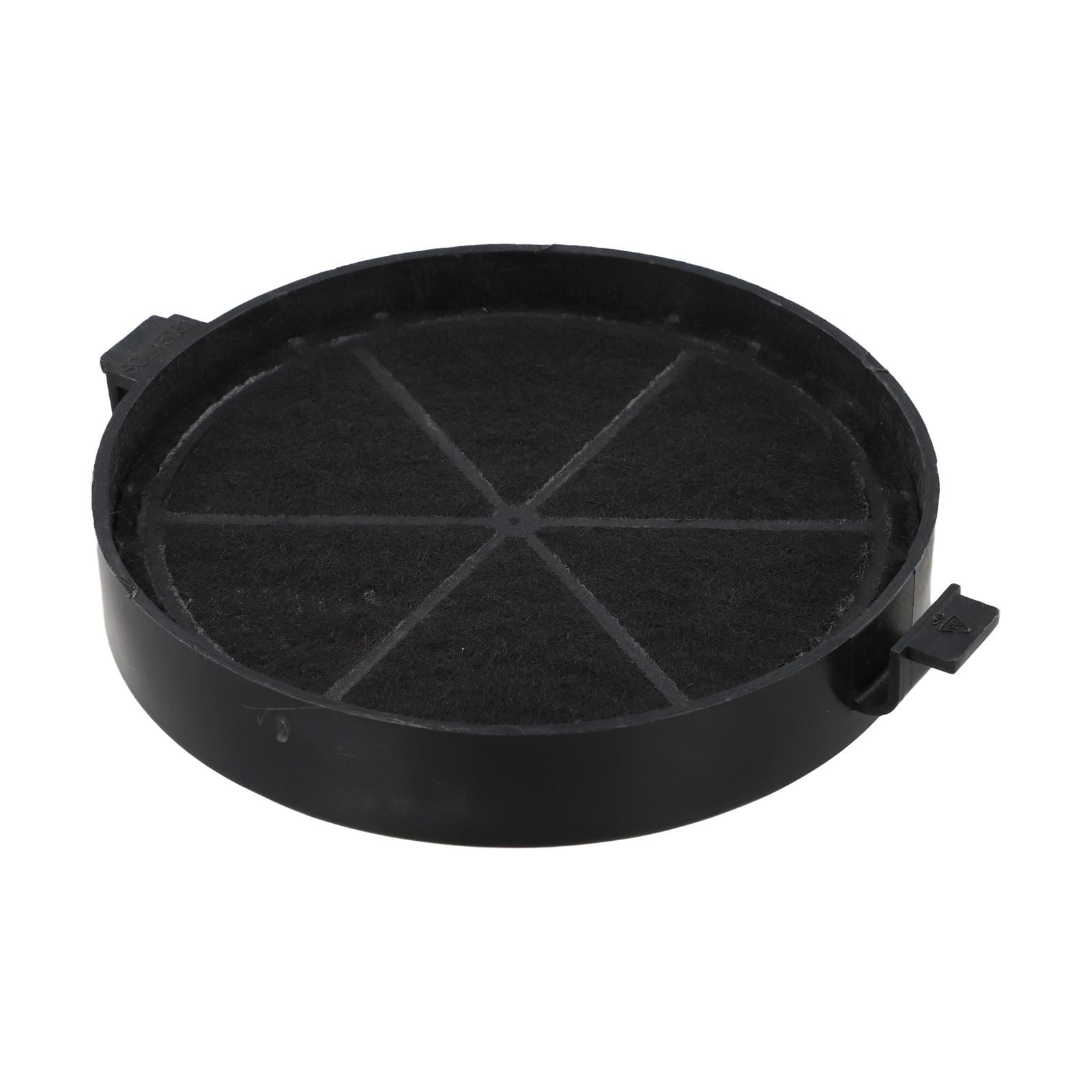 2PCS Filter Kitchen Use Range Hood Activated Carbon Filter 114*114*20MM