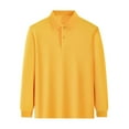 thumbnail image 1 of Chemises Polo Garçons Rayures Col Chemise Rugby Chemise Manches Courtes Chemises Tout-Petits 7-8 Ans Mode Garçons, 1 of 3