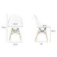 thumbnail image 4 of South Shore Annexe Eiffel Style Office Chair, 4 of 10
