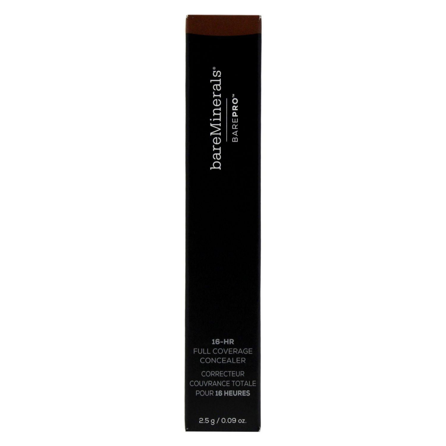 BarePRO 16-Hour Full Coverage Concealer – Dark/Deep Neutral