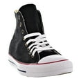 thumbnail image 2 of Converse Chuck Taylor All Star Hi Unisex/Men's Shoes Black-White-Brown 161492c, 2 of 6