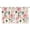 Pink Wild Fresh, variant on Timeless Floral Curtains 42x54 Inch, 2 Panels Blackout Drapes with Rod Pocket for Bedroom or Home Office