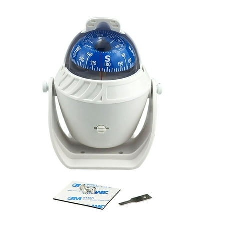 Sea Pivoting Marine Compass Electronic Navigation Compass With Magnetic ...