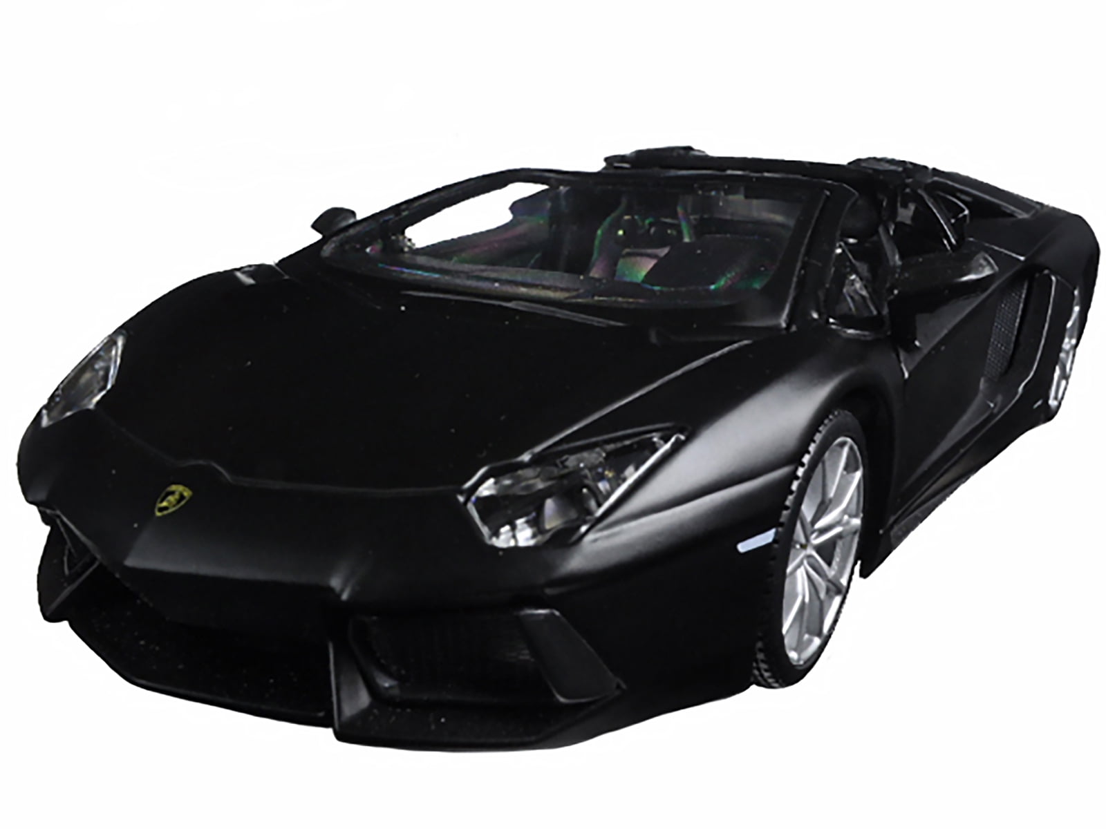 ミニカー Lamborghini Aventador LP700-4 Roadster Pocher - 1:8 Lamborghini Aventador LP700-4 Roadster Nero