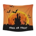thumbnail image 1 of Tapicería de pared Trick Or Treat, microtela, 95 x 73 cm, 1 of 1