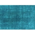 thumbnail image 1 of Ahgly Company Indoor Rectangle Oriental Light Blue Industrial Area Rugs, 7' x 10', 1 of 4