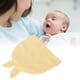 thumbnail image 1 of Gorro Para Bebé Recién Nacido, Gorro Amarillo Con Orejas De Conejo, Color Brillante, Alta Elasticidad, Ligero Y Transpirable Para Niño Y Niña, 1 of 7