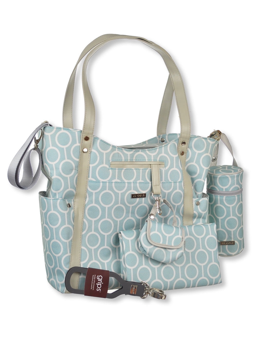jj cole changing bag