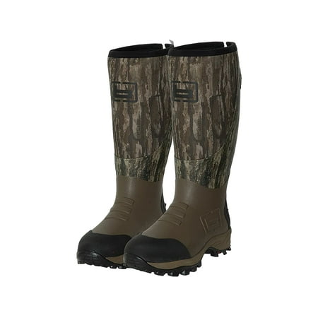 Banded Men s Black Label Elite Hybrid 16 Waterproof Rubber Boots Neoprene Realtree Legacy 11 D
