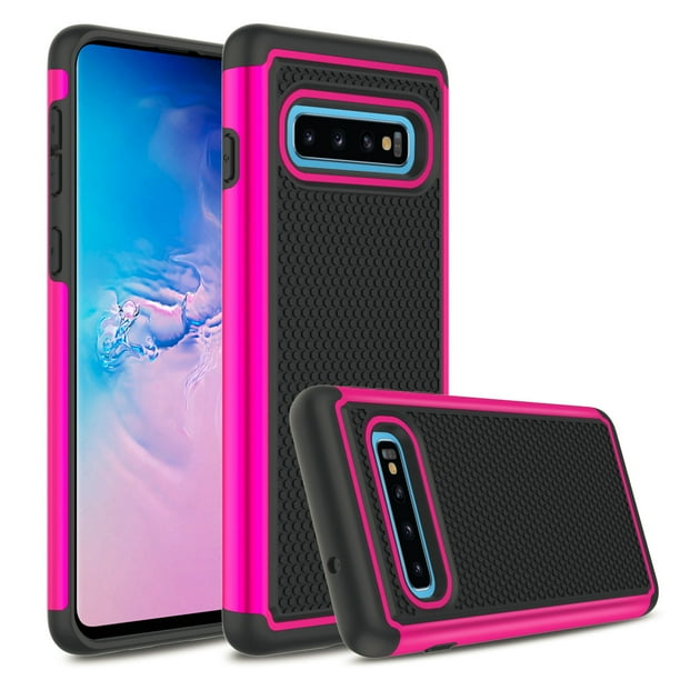 Elegant Choise Galaxy S10 Plus Case, Galaxy S10 Plus 6.4 inch