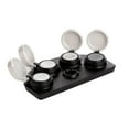 thumbnail image 3 of Watch Oiler Dish Accessory,4 Dish Watch Oil Watch Oiler Dishwith Cover Watch Oiler Dish Top-Notch Performance, 3 of 12