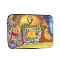 thumbnail image 1 of Winnie The Pooh Laptop Sleeve Case for Men Women, 17 inch Computer Bag Laptop Carrying Cases Suitable for Most Laptops Notebook Computer Pocket Tablet Traveling Carrying Simple Case, 1 of 8