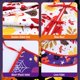 thumbnail image 4 of Faldón tipo árbol Clothmile, 15 cm, estampado reversible para otoño/Halloween, 4 of 9