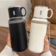 thumbnail image 3 of Typpkmm Stainless Steel Coffee Cup Travel Thermal Mug Leak-Proof Thermos Bottle 600ml, 3 of 7