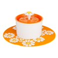 thumbnail image 1 of Fuente Flor de Naranjo YONGSHENG para Perros y Gatos Dispensador de Alimentos Eléctrico Automático 1,6 L, 1 of 5