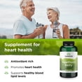 thumbnail image 3 of Suplemento Swanson Hawthorn Berry 565 mg 250 cápsulas, 3 of 6