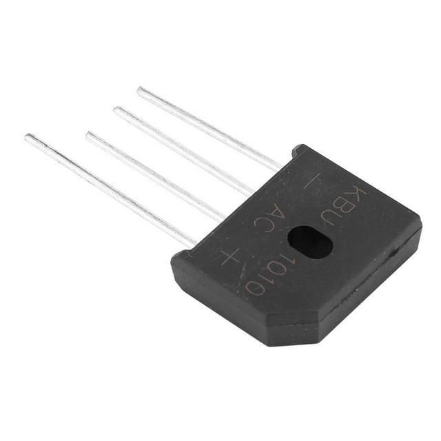 Diodes Électroniques, Pont de Diode 10a 1000V Redresseur V Pont de Diode Optimisé pour l'Excellence