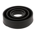thumbnail image 4 of Langgg 100x25mm Universal Rubber Headlight Dust Cover Cap for LED HID Headlights, 4 of 7